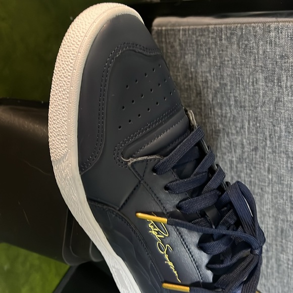 Limited Edition Nipsey Hussle Pumas by Ralph Sampson - Picture 3 of 4